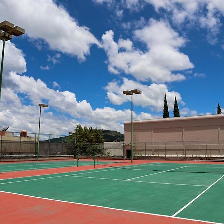 Hotel San Francisco Tlaxcala Zewnętrze zdjęcie